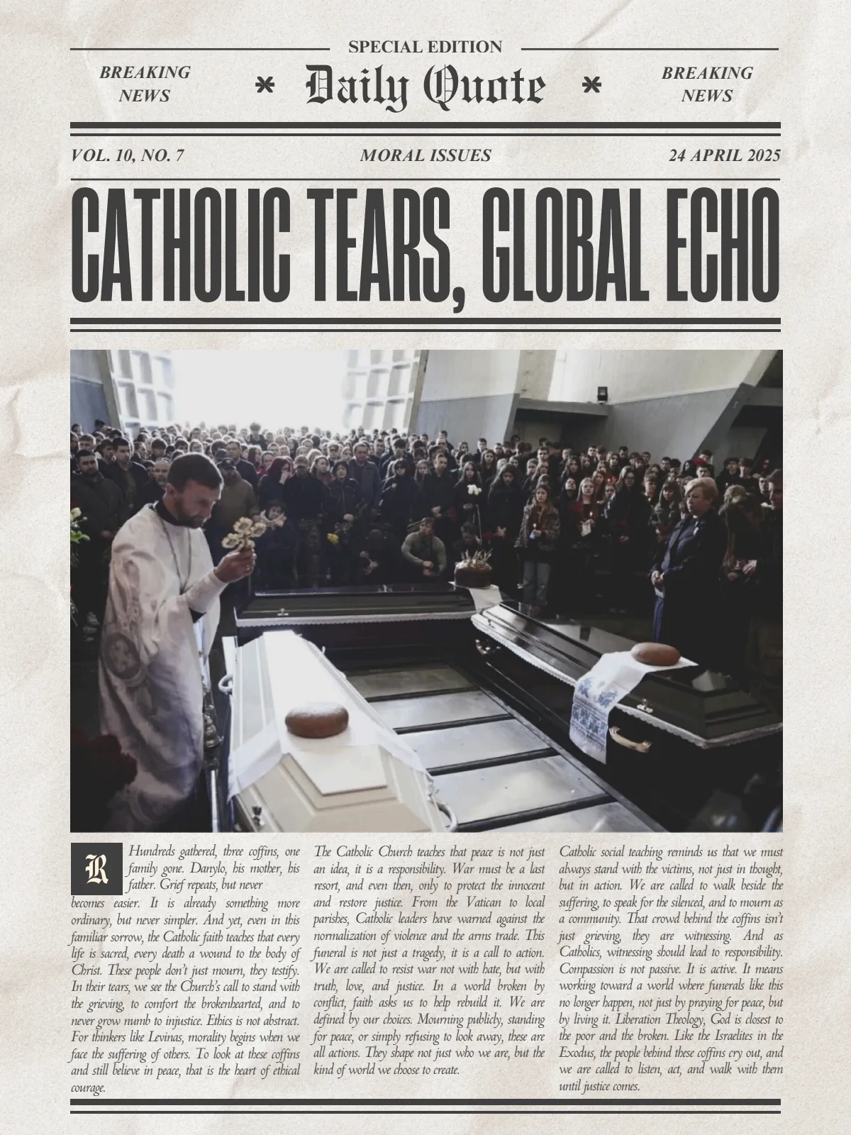 Page 7 — three coffins, one family