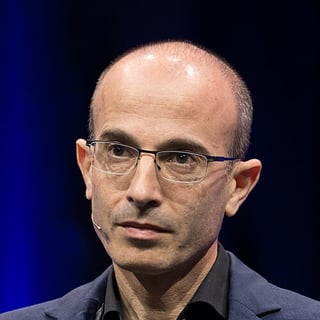Yuval Noah Harari